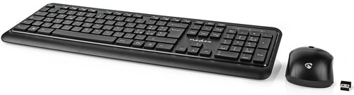 Set tastiera mouse wireless - mouse,