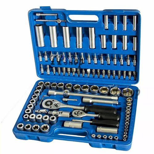 Set chiavi cricchetto 108 - chiavi,