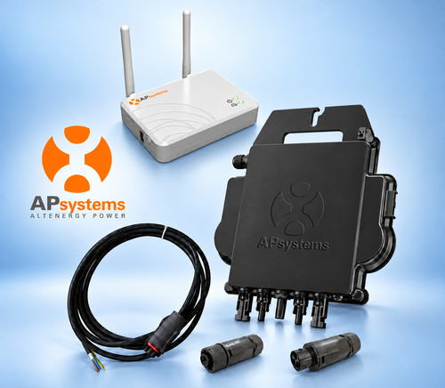 Apsystems ds3 set - apsystems, w)