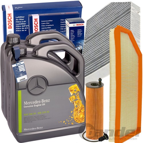 Kit filtri bosch - kit, +