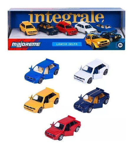 Set auto modelli - , scala