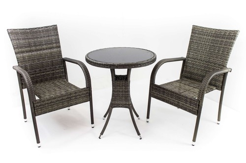 Set giardino amelia sedie - giardino, 2