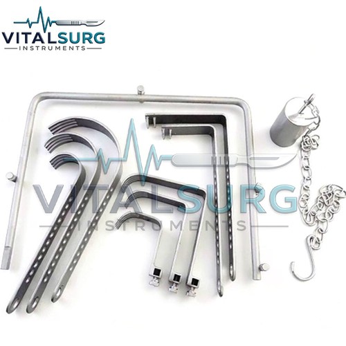 Charnley initial incision - charnley,