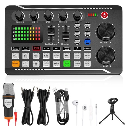 Mixer audio f998 per - f998,