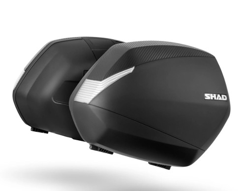 Shad set valigie laterali - valigie,