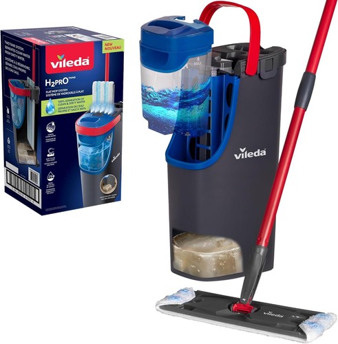 Vileda h2pro set di - h2pro, mocio