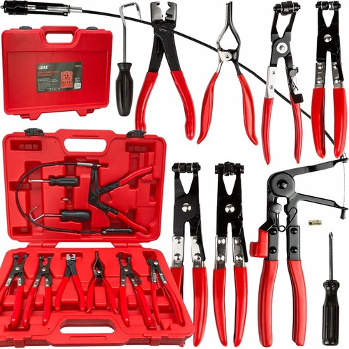 Set pinze per fascette - pinze,