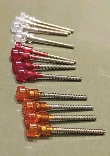 Set viti fanali luci - 12,