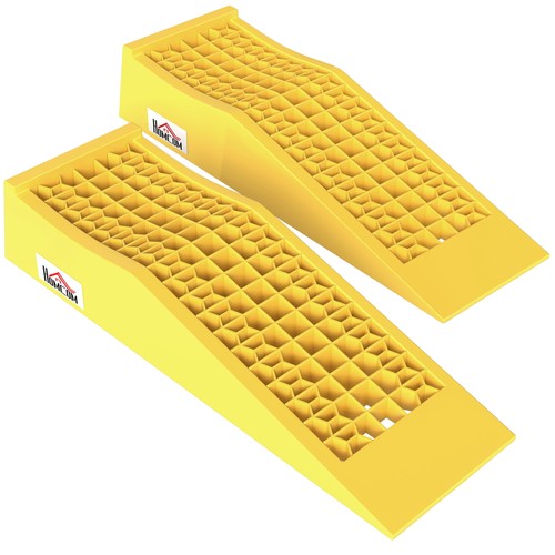 Homcom set rampe carico - homcom, di