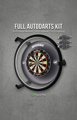 Kit freccette auto completo - freccette,