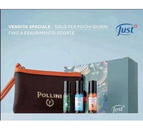Just essential kit set oli - kit, 3