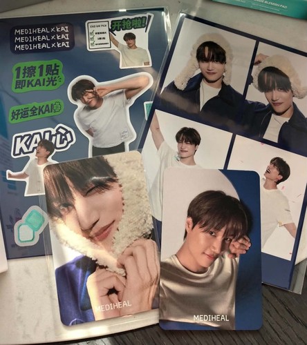 Exo official kai - kai, promo