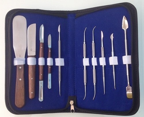 Kit set astuccio scuola - /,