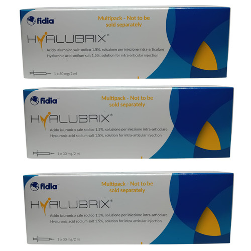 Hyalubrix fidia - 30,