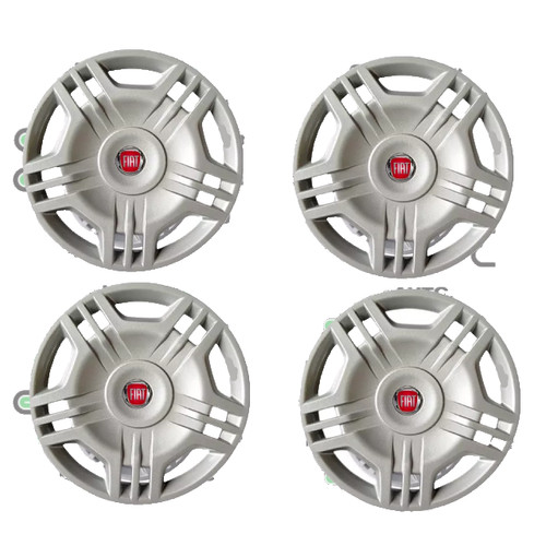 Set kit coppe ruota raggio - 4,