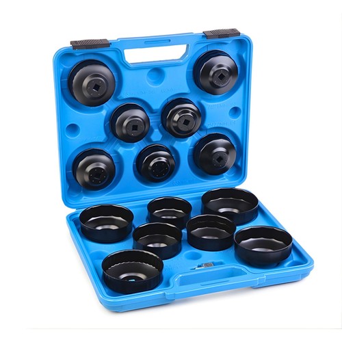 Set chiavi tazza - chiavi, filtro