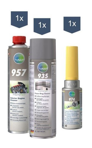 Tunap 935s set pulitore anello - tunap,