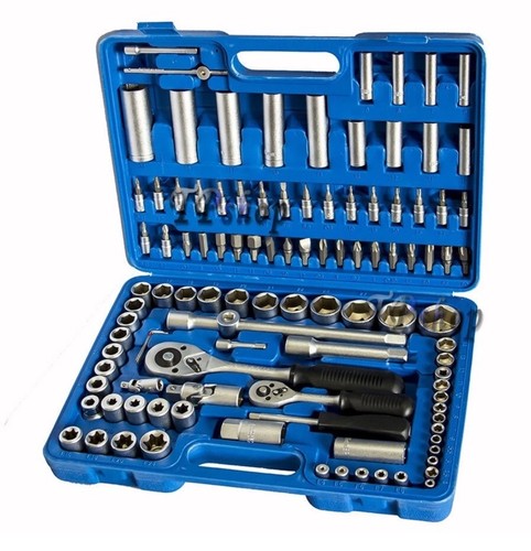 Valigetta 108 pezzi set - 108,