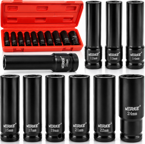 Set bussole impatto lunghe - bussole,