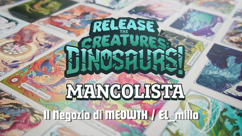 Mancolista completa release - mancolista,