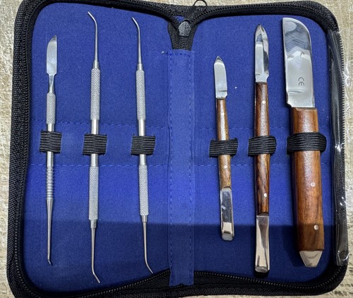 Kit set astuccio - kit,