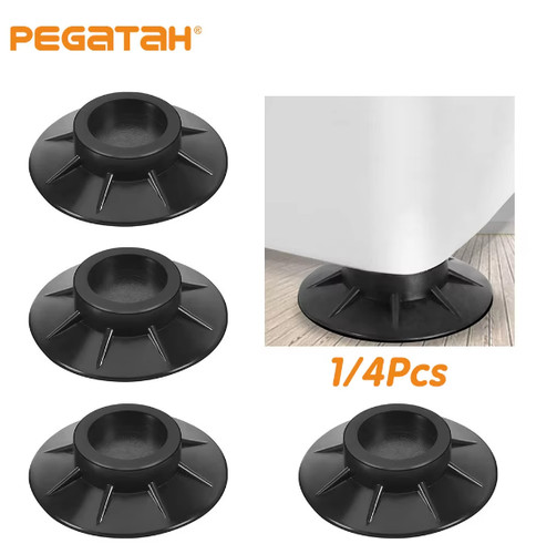 Set piedini antivibrazione - set,