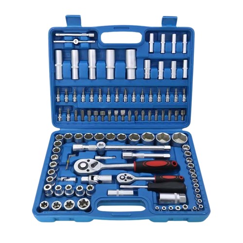 Valigetta 108 pezzi set - valigetta,
