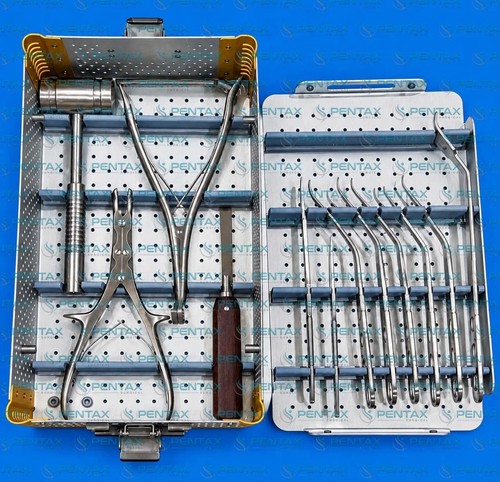 Set strumenti per - di,
