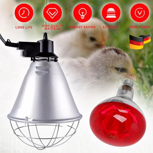Faretto calore incl - di,