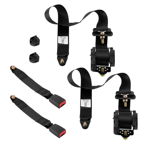 Set cintura sicurezza - 2,