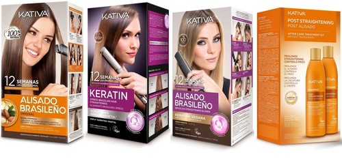 Kativa lisciante brasiliano - kativa,