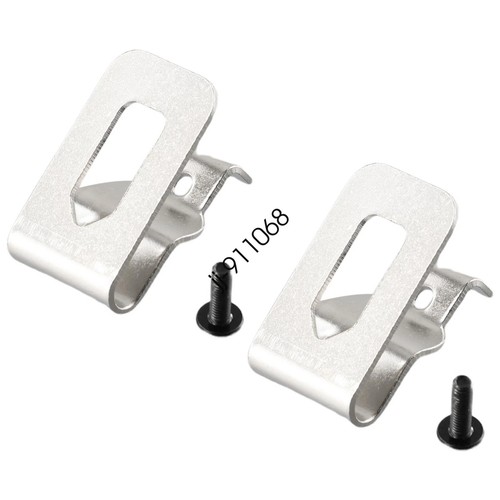 Set pezzi ganci clip a - pezzi,