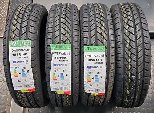 Set pneumatici furgone - pneumatici,